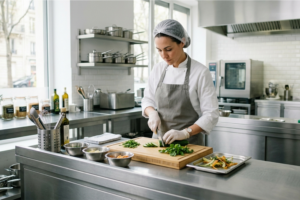 Gesundheitszeugnis für Gastronomie