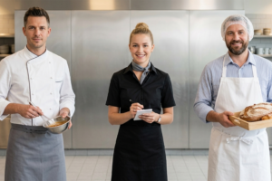 Gesundheitszeugnis für Gastronomie