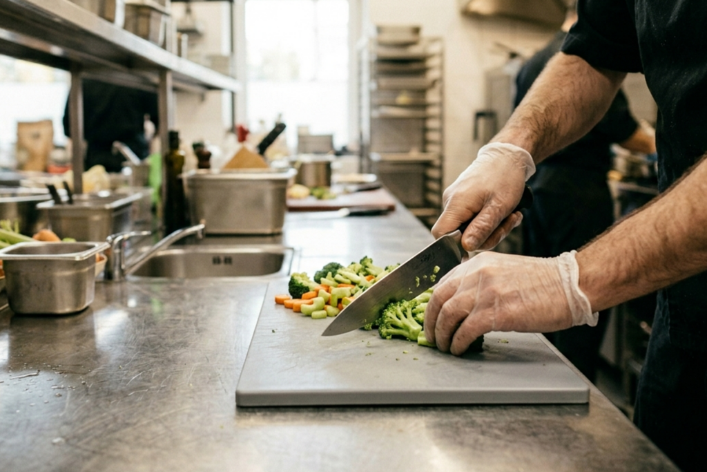 Belehrung nach Infektionsschutzgesetz für Gastronomie: Ablauf und Kosten erklärt Belehrung Infektionsschutzgesetz Gastronomie