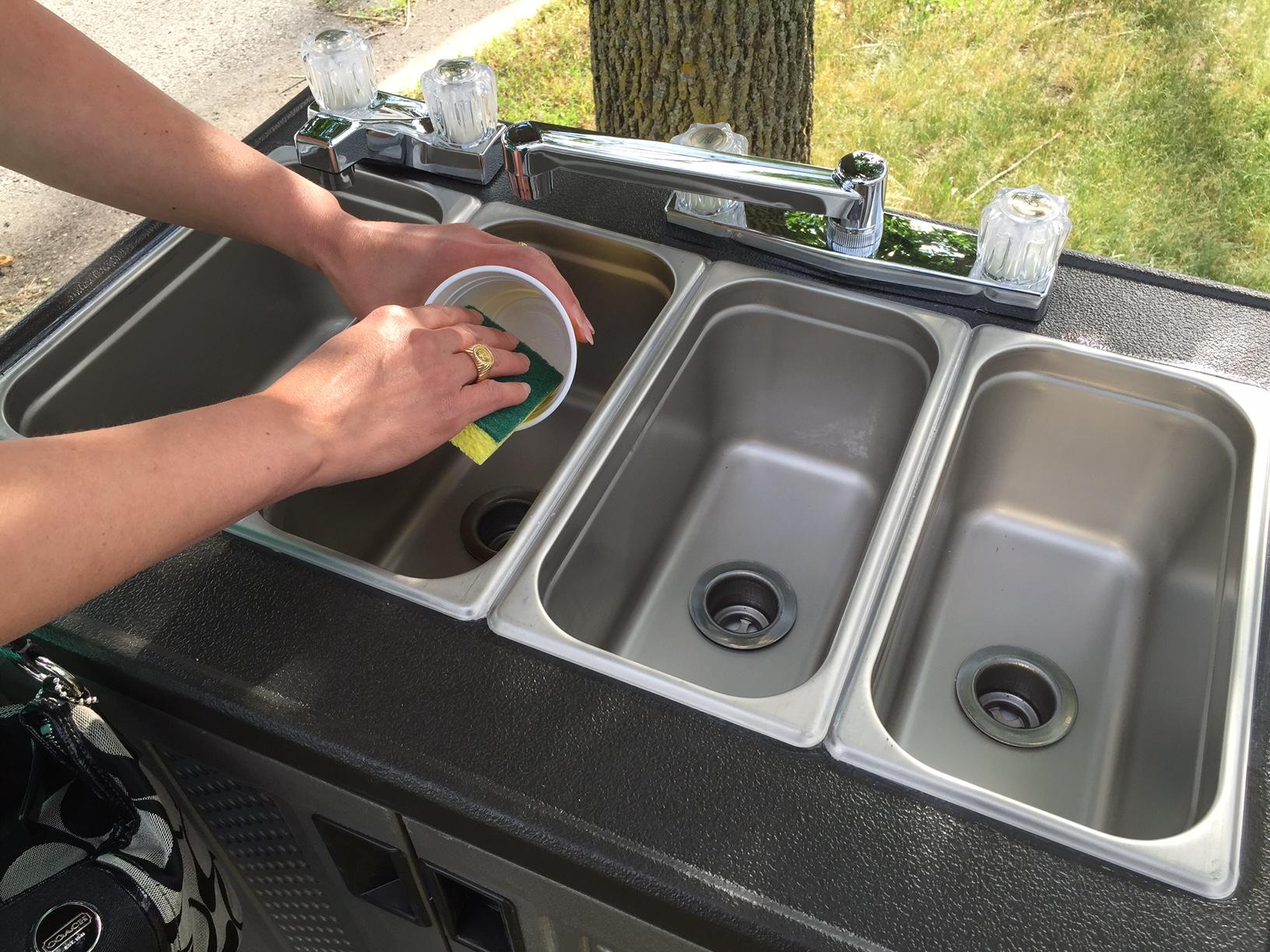 Lebensmittelhygiene bei Outdoor Catering und Veranstaltungen Lebensmittelhygiene bei Outdoor Catering und Veranstaltungen